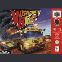 Vigilante 8