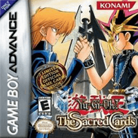 Yu-Gi-Oh!: The Sacred Cards ROM - Gameboy Advance Games - Free Download